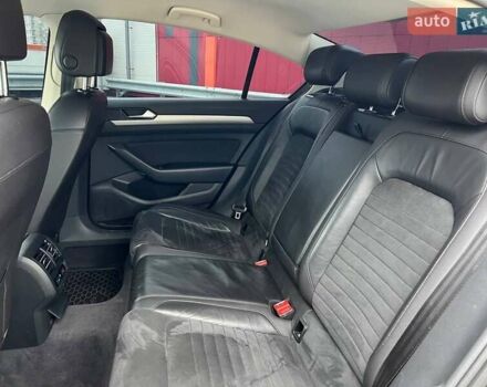 Коричневый Фольксваген Пассат, объемом двигателя 1.97 л и пробегом 185 тыс. км за 17000 $, фото 23 на Automoto.ua