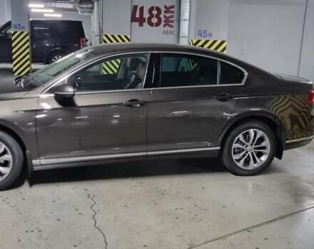 Коричневый Фольксваген Пассат, объемом двигателя 1.8 л и пробегом 42 тыс. км за 27000 $, фото 2 на Automoto.ua