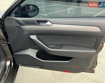 Коричневый Фольксваген Пассат, объемом двигателя 1.97 л и пробегом 185 тыс. км за 17000 $, фото 17 на Automoto.ua