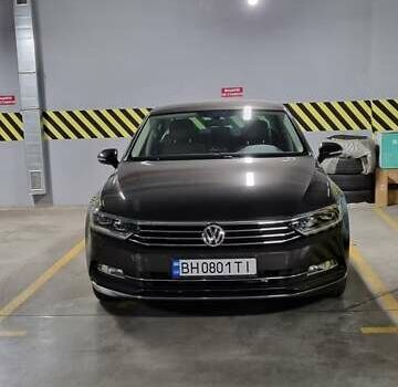 Коричневый Фольксваген Пассат, объемом двигателя 1.8 л и пробегом 42 тыс. км за 27000 $, фото 8 на Automoto.ua