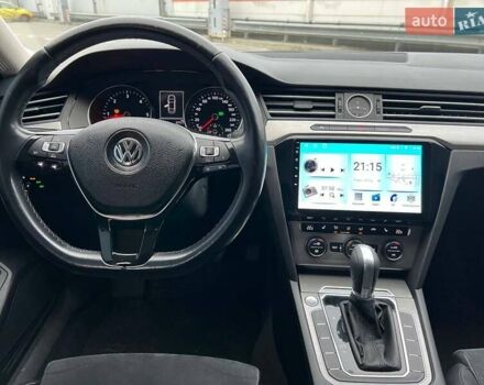 Коричневый Фольксваген Пассат, объемом двигателя 1.97 л и пробегом 185 тыс. км за 17000 $, фото 25 на Automoto.ua