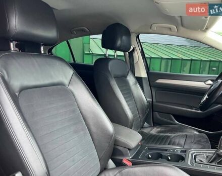 Коричневый Фольксваген Пассат, объемом двигателя 1.97 л и пробегом 185 тыс. км за 17000 $, фото 16 на Automoto.ua