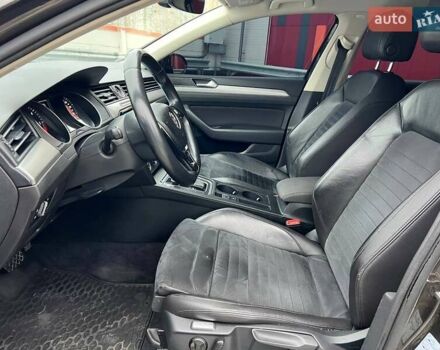 Коричневый Фольксваген Пассат, объемом двигателя 1.97 л и пробегом 185 тыс. км за 17000 $, фото 30 на Automoto.ua