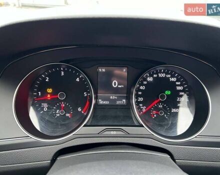 Коричневый Фольксваген Пассат, объемом двигателя 1.97 л и пробегом 185 тыс. км за 17000 $, фото 34 на Automoto.ua