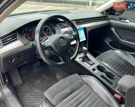 Коричневый Фольксваген Пассат, объемом двигателя 1.97 л и пробегом 185 тыс. км за 17000 $, фото 32 на Automoto.ua