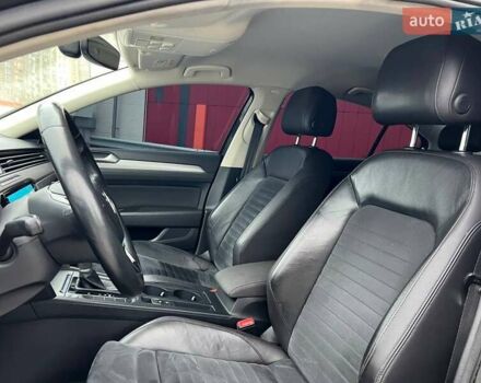 Коричневый Фольксваген Пассат, объемом двигателя 1.97 л и пробегом 185 тыс. км за 17000 $, фото 31 на Automoto.ua