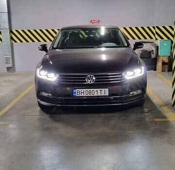 Коричневый Фольксваген Пассат, объемом двигателя 1.8 л и пробегом 42 тыс. км за 27000 $, фото 1 на Automoto.ua