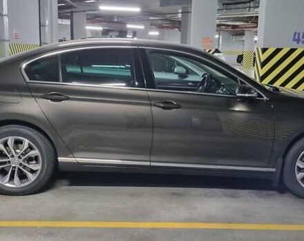 Коричневый Фольксваген Пассат, объемом двигателя 1.8 л и пробегом 42 тыс. км за 27000 $, фото 7 на Automoto.ua