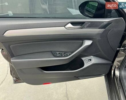 Коричневый Фольксваген Пассат, объемом двигателя 1.97 л и пробегом 185 тыс. км за 17000 $, фото 27 на Automoto.ua