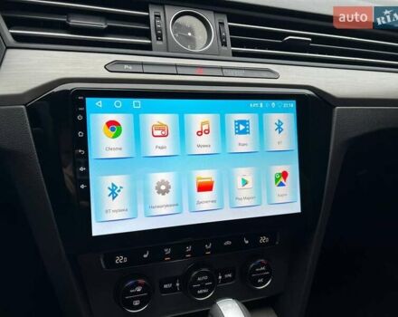 Коричневый Фольксваген Пассат, объемом двигателя 1.97 л и пробегом 185 тыс. км за 17000 $, фото 39 на Automoto.ua