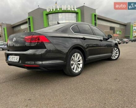 Коричневий Фольксваген Пассат, об'ємом двигуна 1.97 л та пробігом 205 тис. км за 24500 $, фото 12 на Automoto.ua