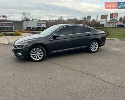 Коричневий Фольксваген Пассат, об'ємом двигуна 1.97 л та пробігом 205 тис. км за 24500 $, фото 1 на Automoto.ua