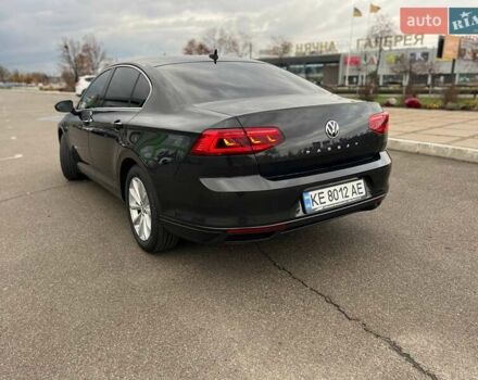 Коричневий Фольксваген Пассат, об'ємом двигуна 1.97 л та пробігом 205 тис. км за 24500 $, фото 5 на Automoto.ua