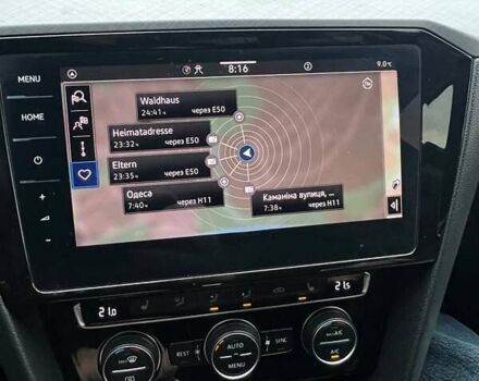 Коричневий Фольксваген Пассат, об'ємом двигуна 1.97 л та пробігом 205 тис. км за 24500 $, фото 71 на Automoto.ua