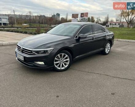 Коричневий Фольксваген Пассат, об'ємом двигуна 1.97 л та пробігом 205 тис. км за 24500 $, фото 2 на Automoto.ua