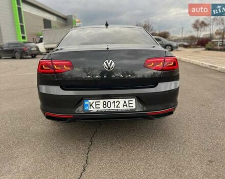 Коричневий Фольксваген Пассат, об'ємом двигуна 1.97 л та пробігом 205 тис. км за 24500 $, фото 11 на Automoto.ua