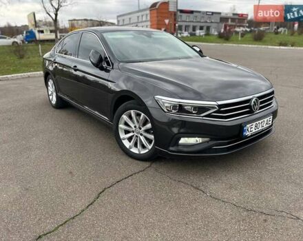 Коричневий Фольксваген Пассат, об'ємом двигуна 1.97 л та пробігом 205 тис. км за 24500 $, фото 17 на Automoto.ua