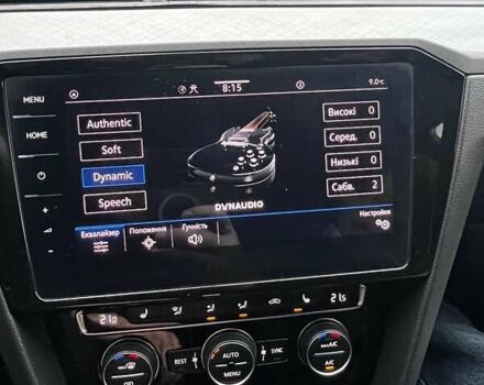 Коричневий Фольксваген Пассат, об'ємом двигуна 1.97 л та пробігом 205 тис. км за 24500 $, фото 65 на Automoto.ua