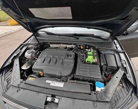 Коричневий Фольксваген Пассат, об'ємом двигуна 1.97 л та пробігом 205 тис. км за 24500 $, фото 75 на Automoto.ua