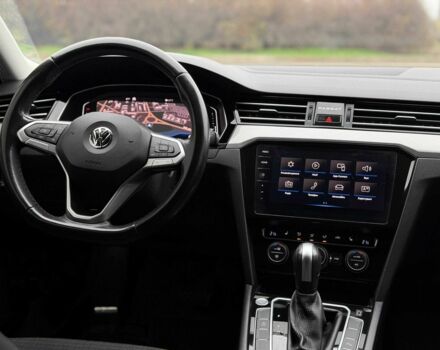 Коричневый Фольксваген Пассат, объемом двигателя 2 л и пробегом 207 тыс. км за 24000 $, фото 17 на Automoto.ua