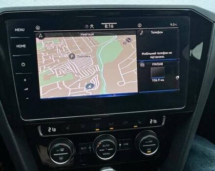 Коричневий Фольксваген Пассат, об'ємом двигуна 1.97 л та пробігом 205 тис. км за 24500 $, фото 70 на Automoto.ua