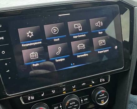 Коричневий Фольксваген Пассат, об'ємом двигуна 1.97 л та пробігом 205 тис. км за 24500 $, фото 54 на Automoto.ua