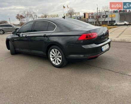 Коричневий Фольксваген Пассат, об'ємом двигуна 1.97 л та пробігом 205 тис. км за 24500 $, фото 3 на Automoto.ua