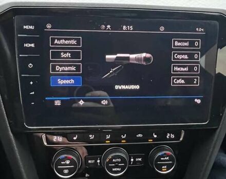 Коричневий Фольксваген Пассат, об'ємом двигуна 1.97 л та пробігом 205 тис. км за 24500 $, фото 66 на Automoto.ua