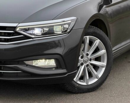 Коричневый Фольксваген Пассат, объемом двигателя 2 л и пробегом 207 тыс. км за 24000 $, фото 3 на Automoto.ua