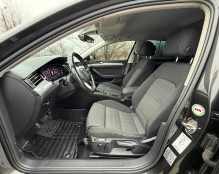 Коричневый Фольксваген Пассат, объемом двигателя 2 л и пробегом 207 тыс. км за 24000 $, фото 14 на Automoto.ua