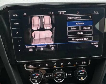 Коричневий Фольксваген Пассат, об'ємом двигуна 1.97 л та пробігом 205 тис. км за 24500 $, фото 67 на Automoto.ua