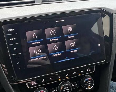 Коричневий Фольксваген Пассат, об'ємом двигуна 1.97 л та пробігом 205 тис. км за 24500 $, фото 55 на Automoto.ua