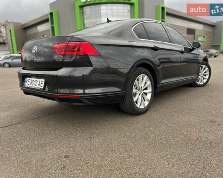 Коричневий Фольксваген Пассат, об'ємом двигуна 1.97 л та пробігом 205 тис. км за 24500 $, фото 10 на Automoto.ua