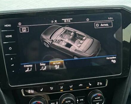 Коричневий Фольксваген Пассат, об'ємом двигуна 1.97 л та пробігом 205 тис. км за 24500 $, фото 62 на Automoto.ua