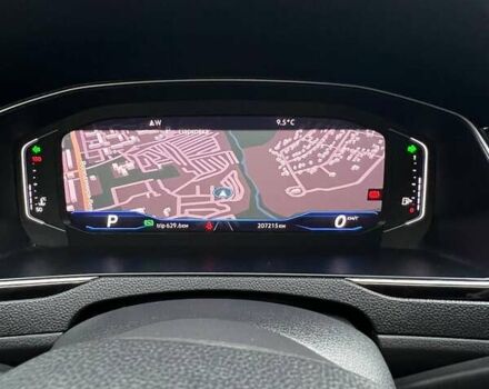 Коричневий Фольксваген Пассат, об'ємом двигуна 1.97 л та пробігом 205 тис. км за 24500 $, фото 53 на Automoto.ua