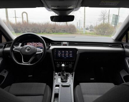 Коричневый Фольксваген Пассат, объемом двигателя 2 л и пробегом 207 тыс. км за 24000 $, фото 16 на Automoto.ua