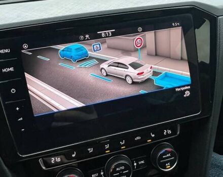 Коричневий Фольксваген Пассат, об'ємом двигуна 1.97 л та пробігом 205 тис. км за 24500 $, фото 56 на Automoto.ua