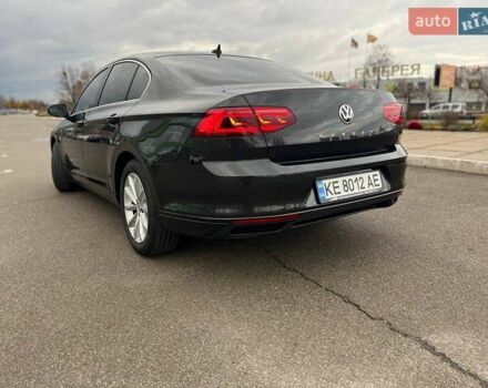 Коричневий Фольксваген Пассат, об'ємом двигуна 1.97 л та пробігом 205 тис. км за 24500 $, фото 4 на Automoto.ua