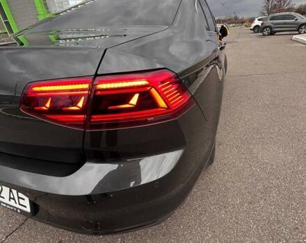 Коричневий Фольксваген Пассат, об'ємом двигуна 1.97 л та пробігом 205 тис. км за 24500 $, фото 48 на Automoto.ua