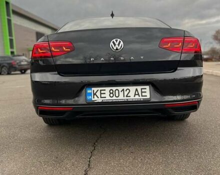 Коричневий Фольксваген Пассат, об'ємом двигуна 1.97 л та пробігом 205 тис. км за 24500 $, фото 8 на Automoto.ua