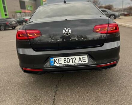 Коричневий Фольксваген Пассат, об'ємом двигуна 1.97 л та пробігом 205 тис. км за 24500 $, фото 9 на Automoto.ua