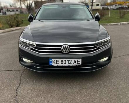 Коричневий Фольксваген Пассат, об'ємом двигуна 1.97 л та пробігом 205 тис. км за 24500 $, фото 16 на Automoto.ua