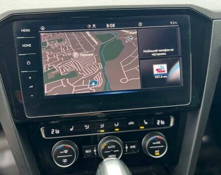 Коричневий Фольксваген Пассат, об'ємом двигуна 1.97 л та пробігом 205 тис. км за 24500 $, фото 30 на Automoto.ua