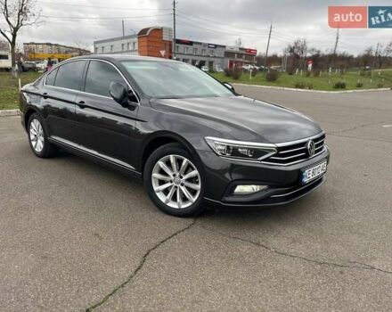 Коричневий Фольксваген Пассат, об'ємом двигуна 1.97 л та пробігом 205 тис. км за 24500 $, фото 14 на Automoto.ua