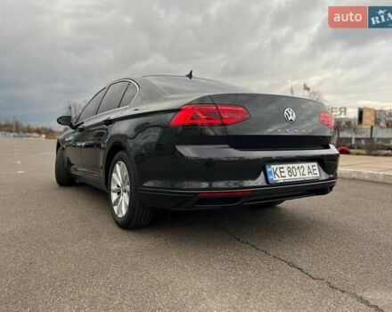 Коричневий Фольксваген Пассат, об'ємом двигуна 1.97 л та пробігом 205 тис. км за 24500 $, фото 20 на Automoto.ua