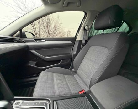 Коричневый Фольксваген Пассат, объемом двигателя 2 л и пробегом 207 тыс. км за 24000 $, фото 23 на Automoto.ua