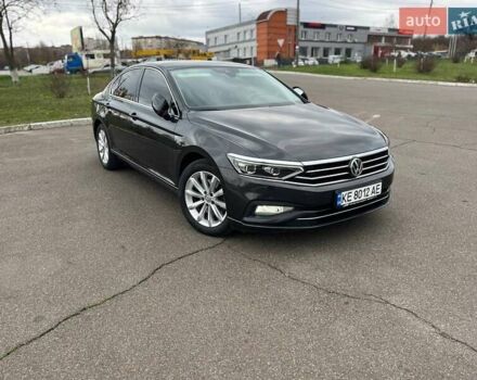 Коричневий Фольксваген Пассат, об'ємом двигуна 1.97 л та пробігом 205 тис. км за 24500 $, фото 19 на Automoto.ua