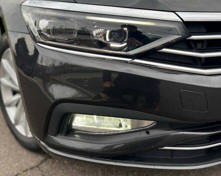 Коричневий Фольксваген Пассат, об'ємом двигуна 1.97 л та пробігом 205 тис. км за 24500 $, фото 21 на Automoto.ua