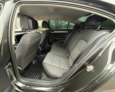 Коричневый Фольксваген Пассат, объемом двигателя 2 л и пробегом 207 тыс. км за 24000 $, фото 15 на Automoto.ua