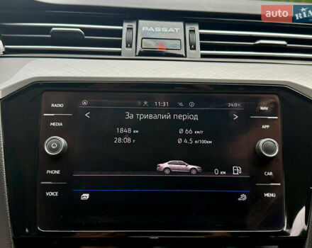 Коричневый Фольксваген Пассат, объемом двигателя 1.97 л и пробегом 169 тыс. км за 20999 $, фото 44 на Automoto.ua